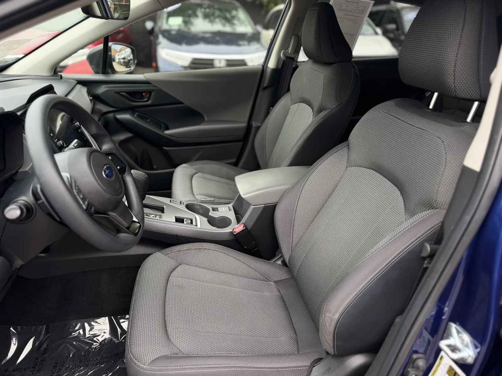 Used 2024 Subaru Crosstrek 2.0i Premium AWD/4WD image 14