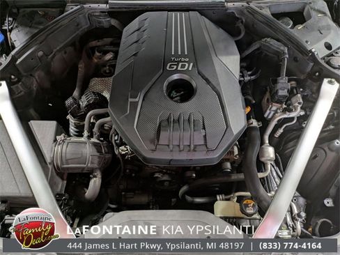 Used 2019 Genesis G70 2.0T Advanced w/ Elite Package image 32