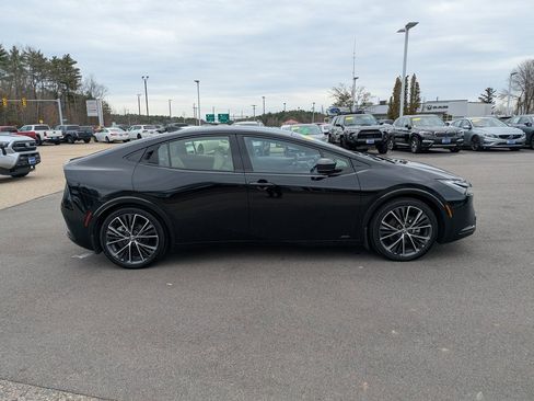 Used 2024 Toyota Prius Limited image 7