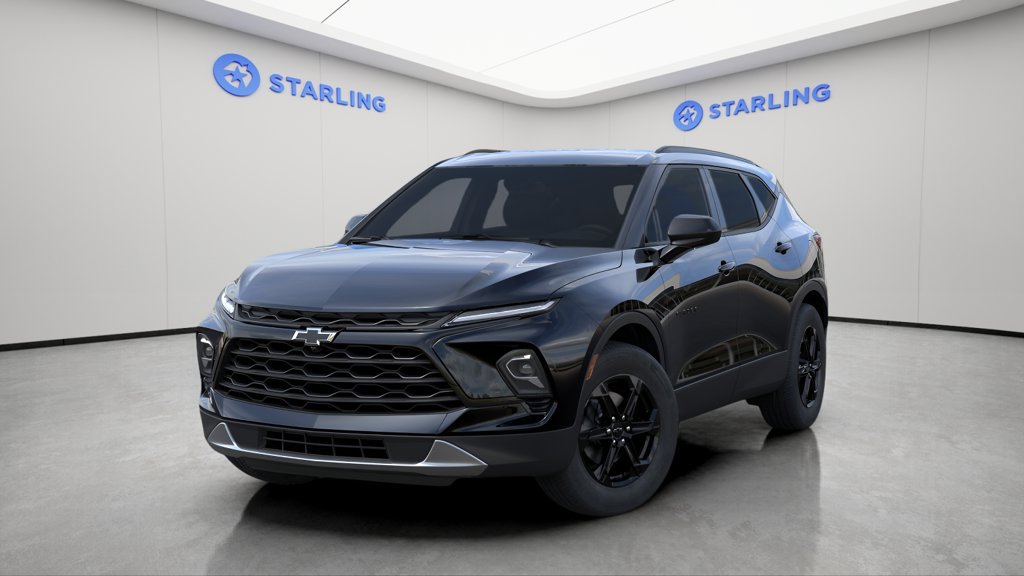New 2026 Chevrolet Blazer LT w/ Convenience Package FWD image 7