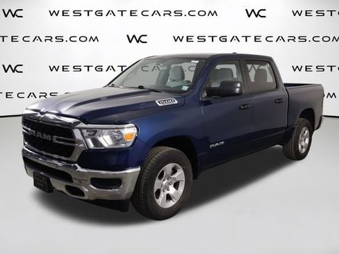 Used 2023 RAM 1500 Lone Star AWD/4WD image 1