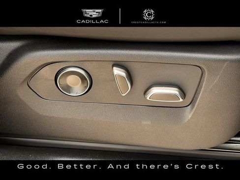 Certified 2024 Cadillac Escalade ESV Premium Luxury w/ Performance Package AWD/4WD image 30