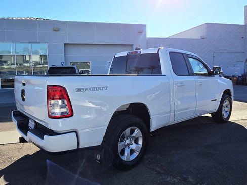 Certified 2022 RAM 1500 Big Horn w/ Trailer Tow Group image 5