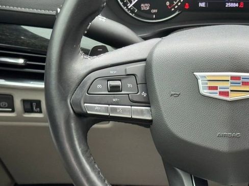 Certified 2021 Cadillac XT4 Premium Luxury w/ Driver Awareness Package image 24