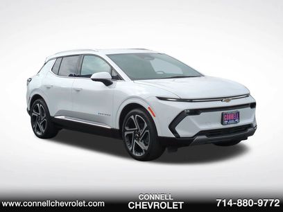 New 2026 Chevrolet Equinox EV LT w/ Convenience Package II