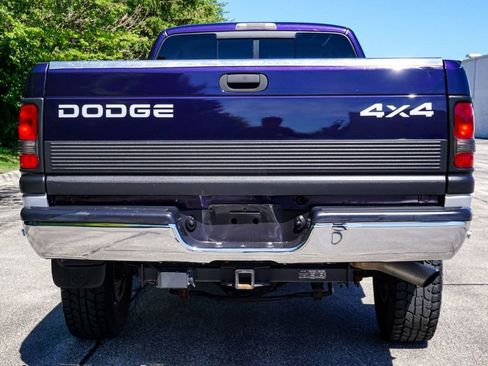 Used 1999 Dodge Ram 2500 Truck 4x4 Quad Cab image 14