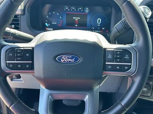 Certified 2025 Ford F150 XLT w/ Equipment Group 301A Standard AWD/4WD image 19