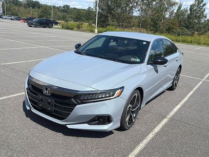 Used 2022 Honda Accord Sport