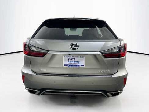 Used 2017 Lexus RX 350 F Sport w/ Accessory Package AWD/4WD image 6