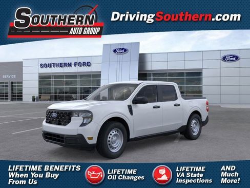 New 2026 Ford Maverick XL w/ Equipment Group 101A AWD/4WD image 1