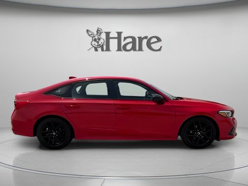 Certified 2024 Honda Civic Sport image 6