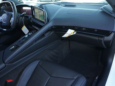 Used 2026 Chevrolet Corvette ZR1 w/ ZR1 Carbon Fiber Aero Package image 16