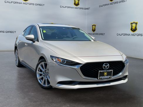 Used 2022 MAZDA MAZDA3 s AWD/4WD image 3