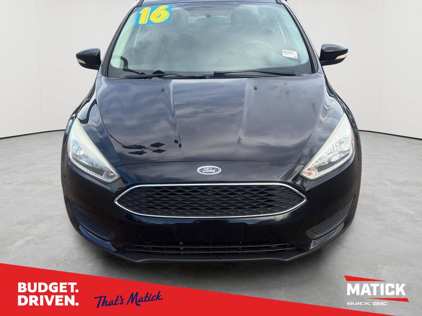 Used 2016 Ford Focus SE FWD image 1