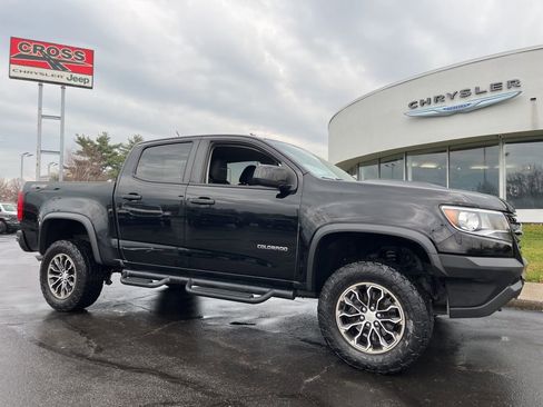 Used 2019 Chevrolet Colorado ZR2 image 52