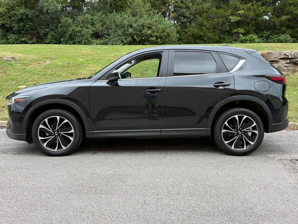 Used 2022 MAZDA CX-5 AWD 2.5 S image 2