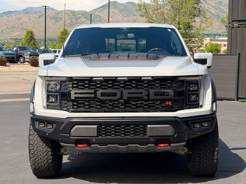 Used 2023 Ford F150 Raptor w/ Equipment Group 802A Raptor R AWD/4WD image 2