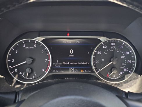 Certified 2025 Nissan Sentra SV w/ All-Weather Package FWD image 17