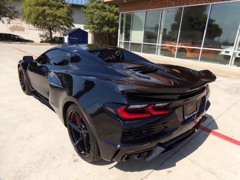 Used 2026 Chevrolet Corvette E-Ray AWD/4WD image 14