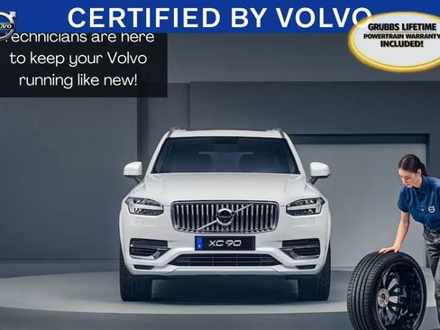 Used 2025 Volvo XC60 T8 Plus w/ Protection Package Premier image 16