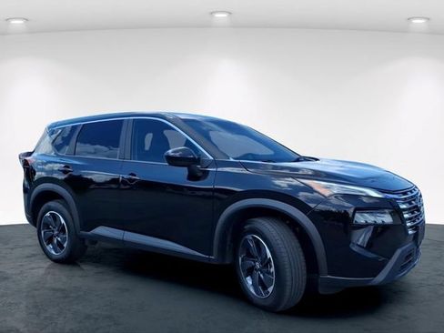 Used 2025 Nissan Rogue SV AWD/4WD image 5
