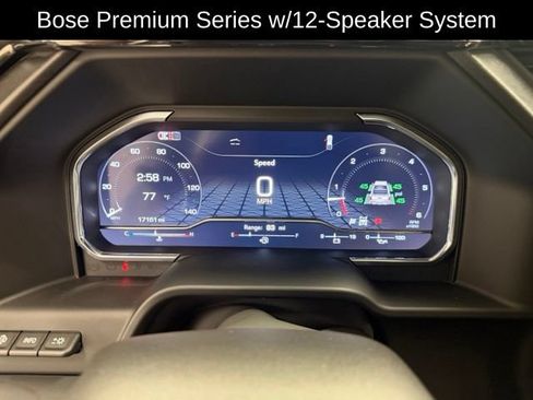 Certified 2024 GMC Sierra 1500 AT4X AWD/4WD image 10