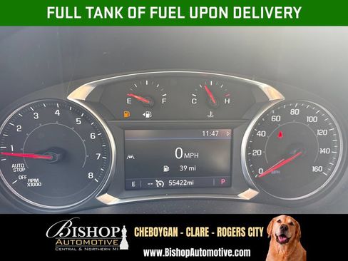 Used 2024 GMC Terrain SLT AWD/4WD image 2
