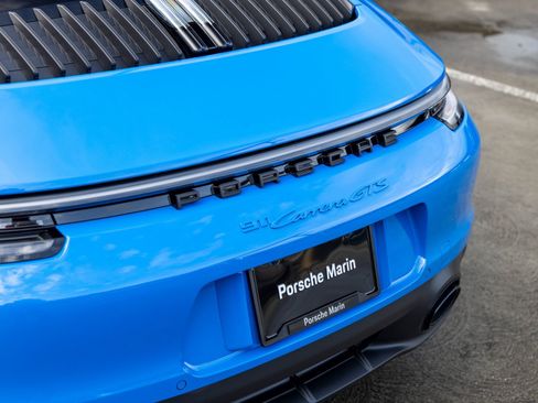 Certified 2024 Porsche 911 Carrera GTS image 20