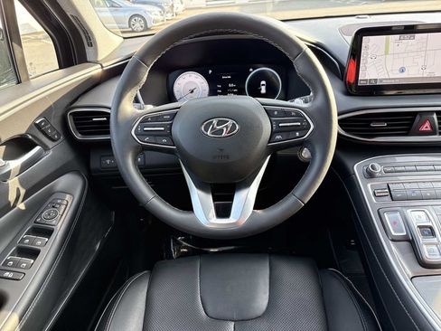 Used 2023 Hyundai Santa Fe Limited AWD/4WD image 13