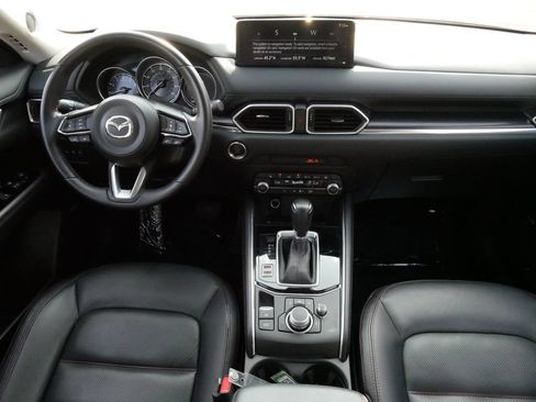 Used 2025 MAZDA CX-5 Carbon Edition AWD/4WD image 13