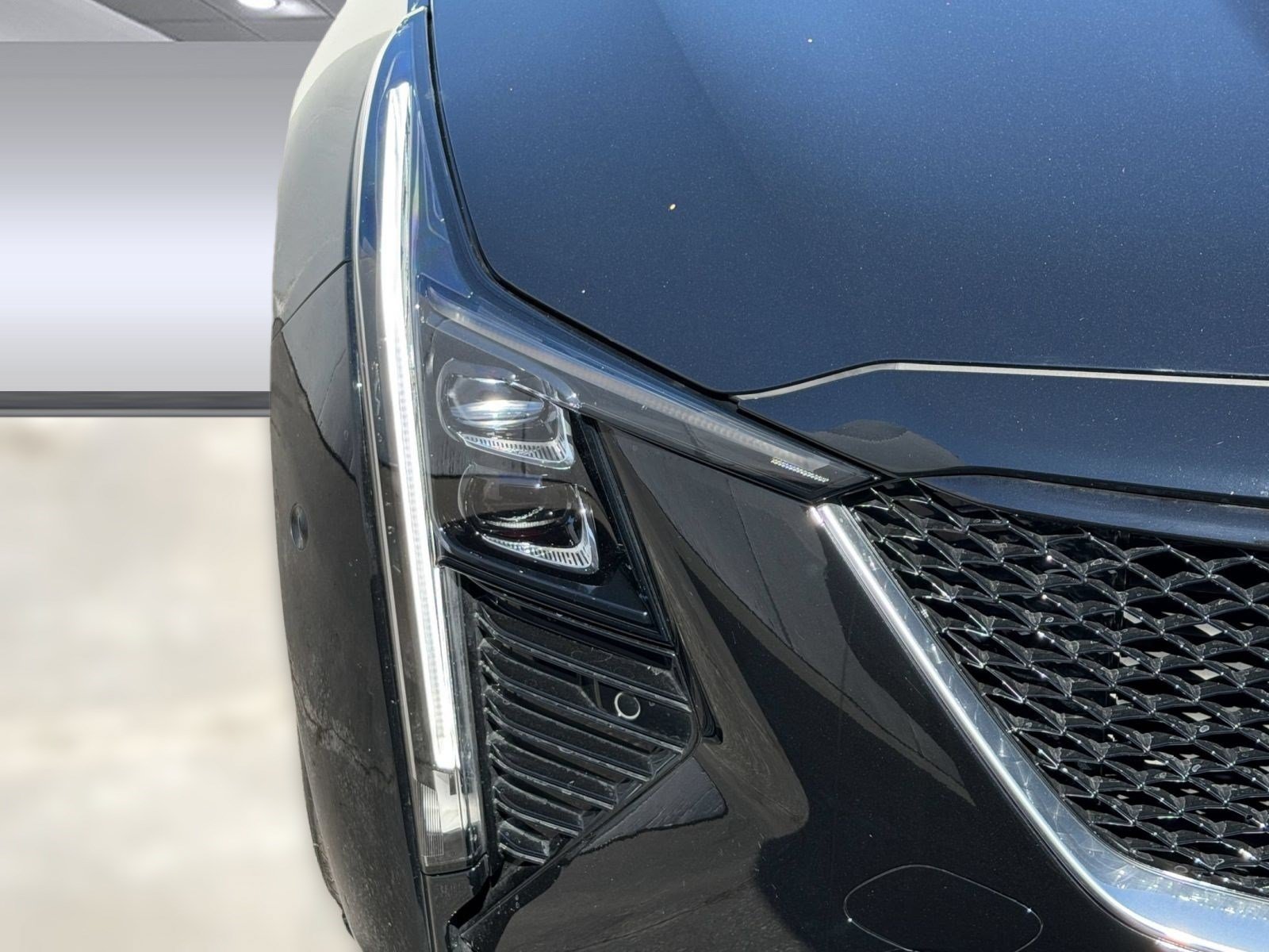 Used 2025 Cadillac CT5 Sport w/ Technology Package RWD image 10