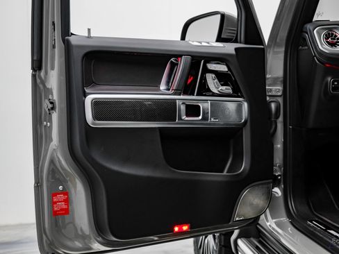 Used 2025 Mercedes-Benz G 63 AMG 4MATIC image 90