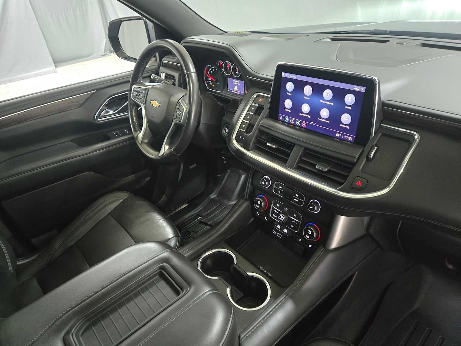 Used 2021 Chevrolet Tahoe LT AWD/4WD image 10