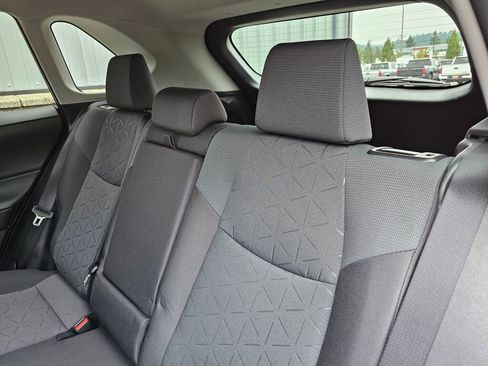 New 2025 Toyota RAV4 XLE image 9