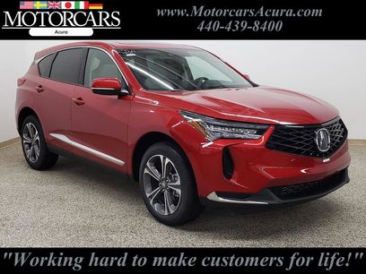 New 2025 Acura RDX w/ Technology Package