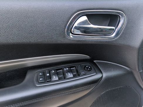 Used 2018 Dodge Durango SXT w/ Quick Order Package 2BB image 10