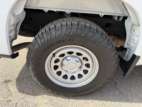 Used 2022 Chevrolet Silverado 1500 W/T w/ WT Value Package image 25