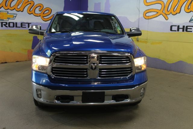 Used 2017 RAM 1500 Big Horn AWD/4WD image 3