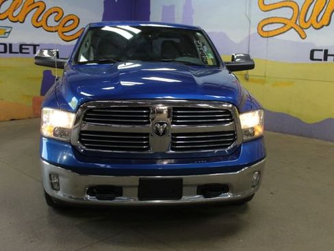 Used 2017 RAM 1500 Big Horn AWD/4WD image 3