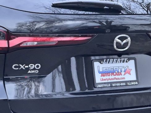 Used 2024 MAZDA CX-90 3.3 Turbo w/ Premium Package image 22