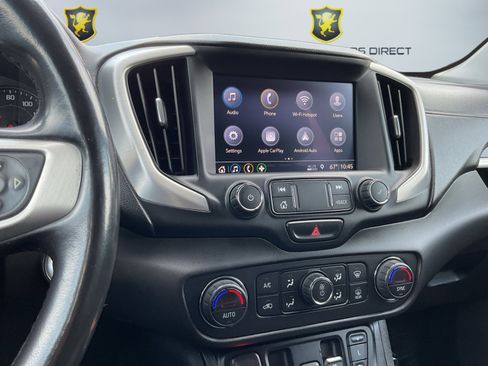 Used 2020 GMC Terrain SLT image 14