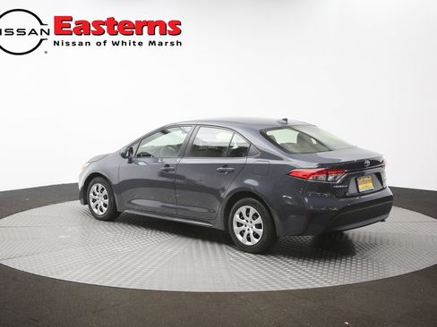 Used 2023 Toyota Corolla LE w/ Carpet Mat Package (TMS) FWD image 58