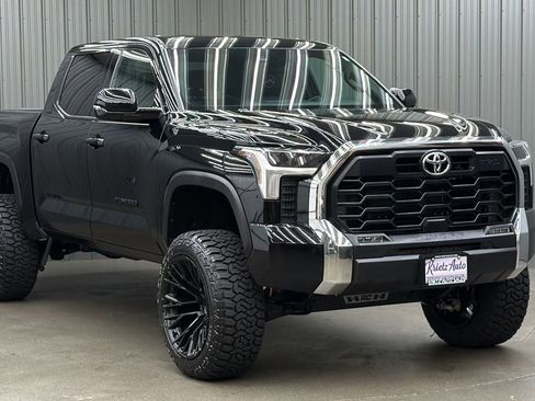 Used 2026 Toyota Tundra SR5 w/ TRD Off-Road Package AWD/4WD image 7