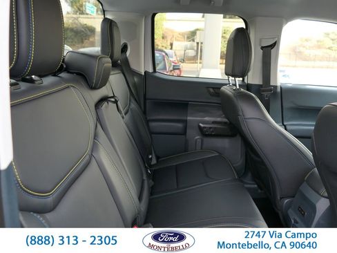 Used 2025 Ford Maverick Lobo image 25