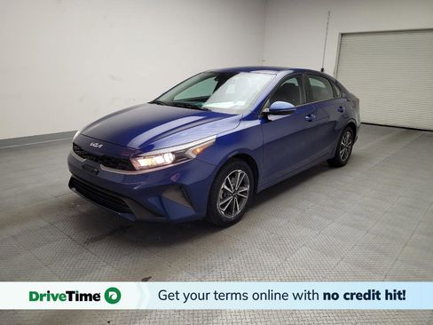 Used 2023 Kia Forte LXS w/ LXS Technology Package image 1