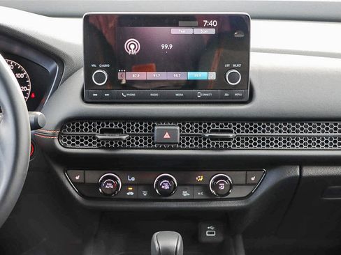 New 2025 Honda HR-V Sport image 14