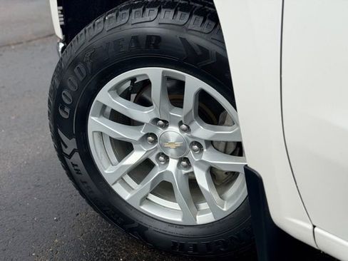 Certified 2019 Chevrolet Silverado 1500 LTZ w/ LTZ Plus Package image 27