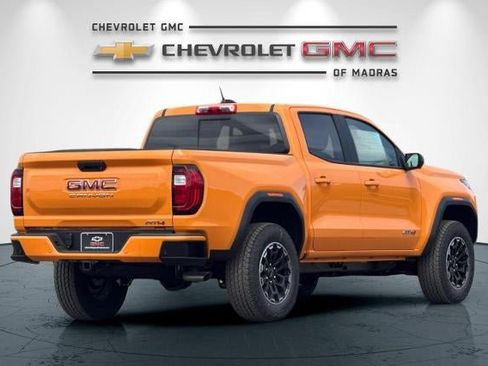 New 2026 GMC Canyon AT4 w/ Technology Plus Package AWD/4WD image 3