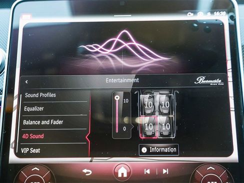 New 2026 Mercedes-Benz S 63 AMG S image 25