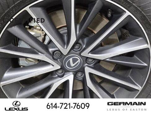 Certified 2025 Lexus NX 350 AWD image 12